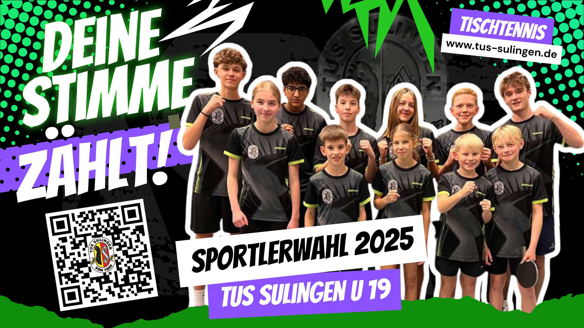 Motiv zur Sportlerwahl des Jahres